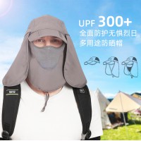 一頂鴨舌帽，全面防曬，你需要嗎？